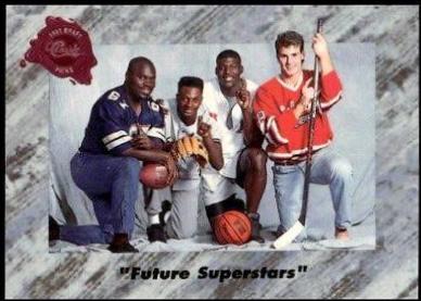 Future Superstars #1