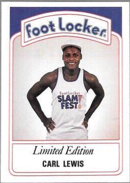 Carl Lewis #8