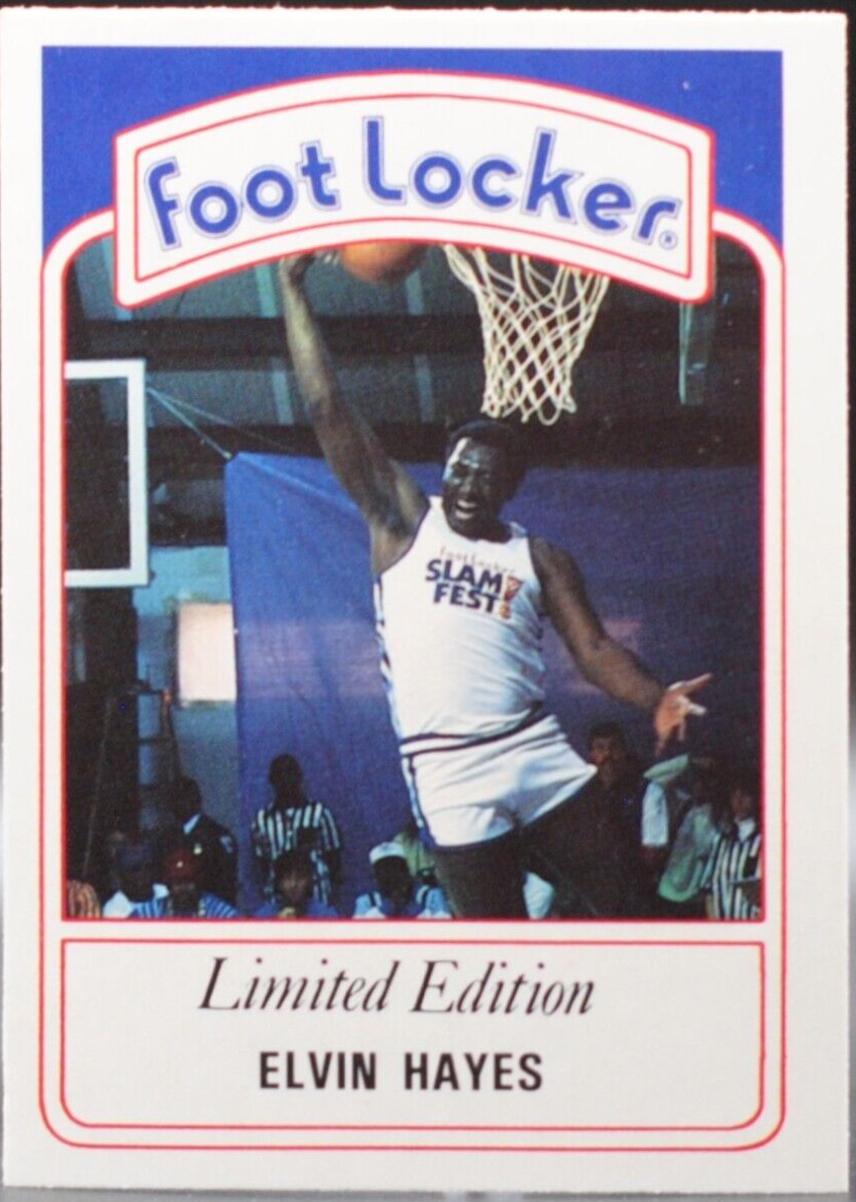 Elvin Hayes #3
