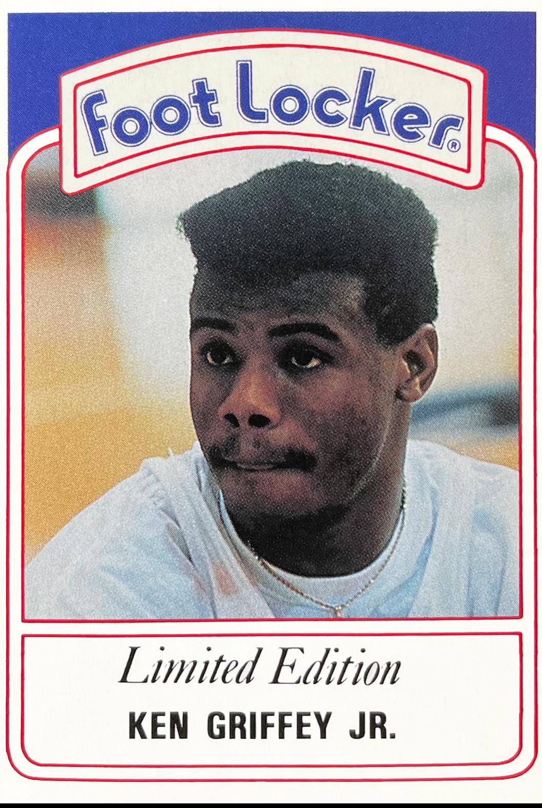 Ken Griffey Jr. #1
