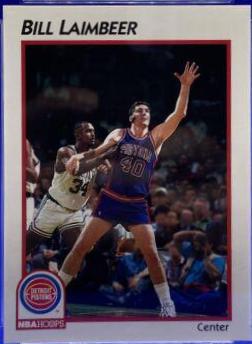 Bill Laimbeer #12