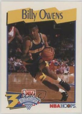 Billy Owens #49