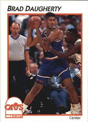 Brad Daugherty #8