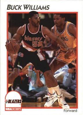 Buck Williams #36