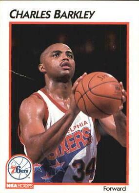 Charles Barkley #30