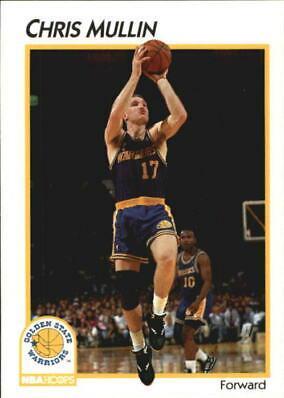 Chris Mullin #15