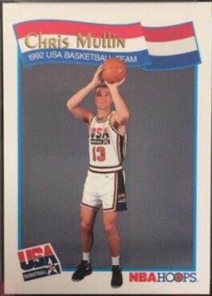 Chris Mullin #57