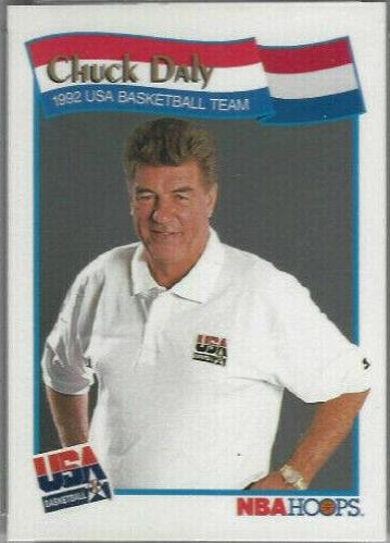 Chuck Daly #61