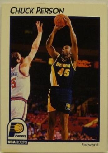 Chuck Person #18
