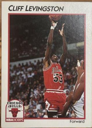 Cliff Levingston #68