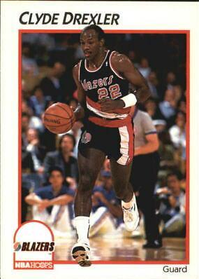 Clyde Drexler #34