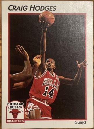 Craig Hodges #66