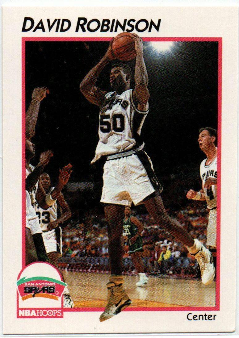 David Robinson #41