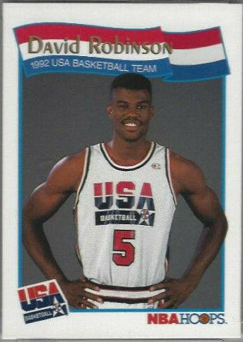 David Robinson #59
