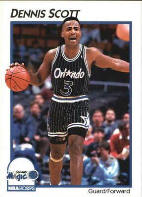 Dennis Scott #28