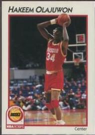 Hakeem Olajuwon #16
