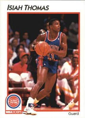 Isiah Thomas #13