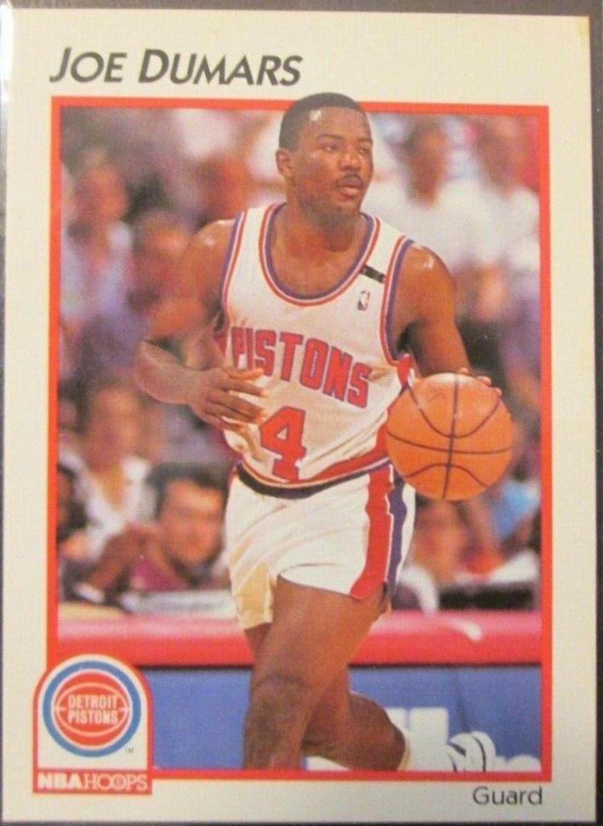 Joe Dumars #11