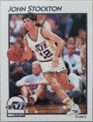 John Stockton #45