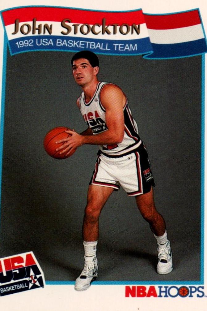 John Stockton #60