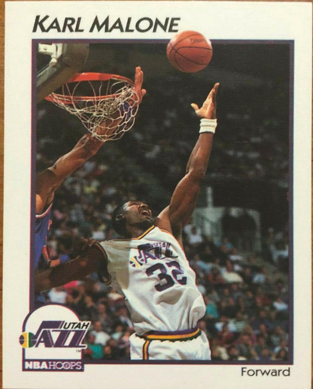 Karl Malone #44