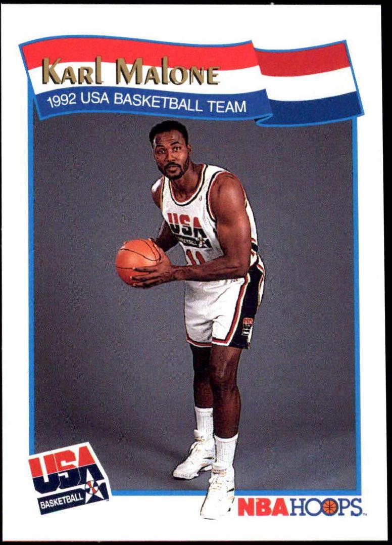 Karl Malone #56