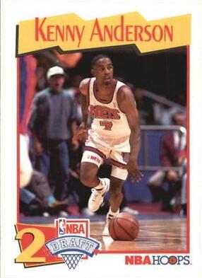 Kenny Anderson #50