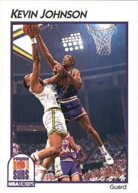 Kevin Johnson #33