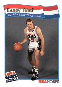 Larry Bird #52