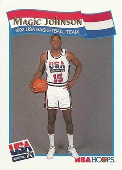 Magic Johnson #54