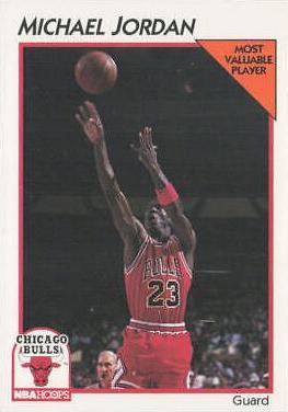 Michael Jordan #5