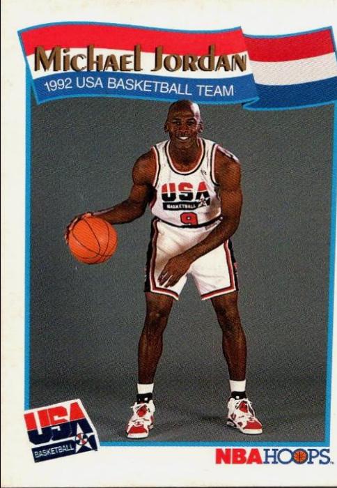 Michael Jordan #55
