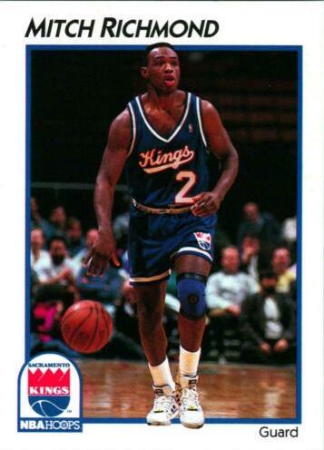 Mitch Richmond #37