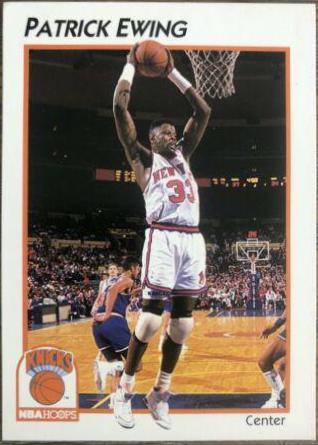 Patrick Ewing #26
