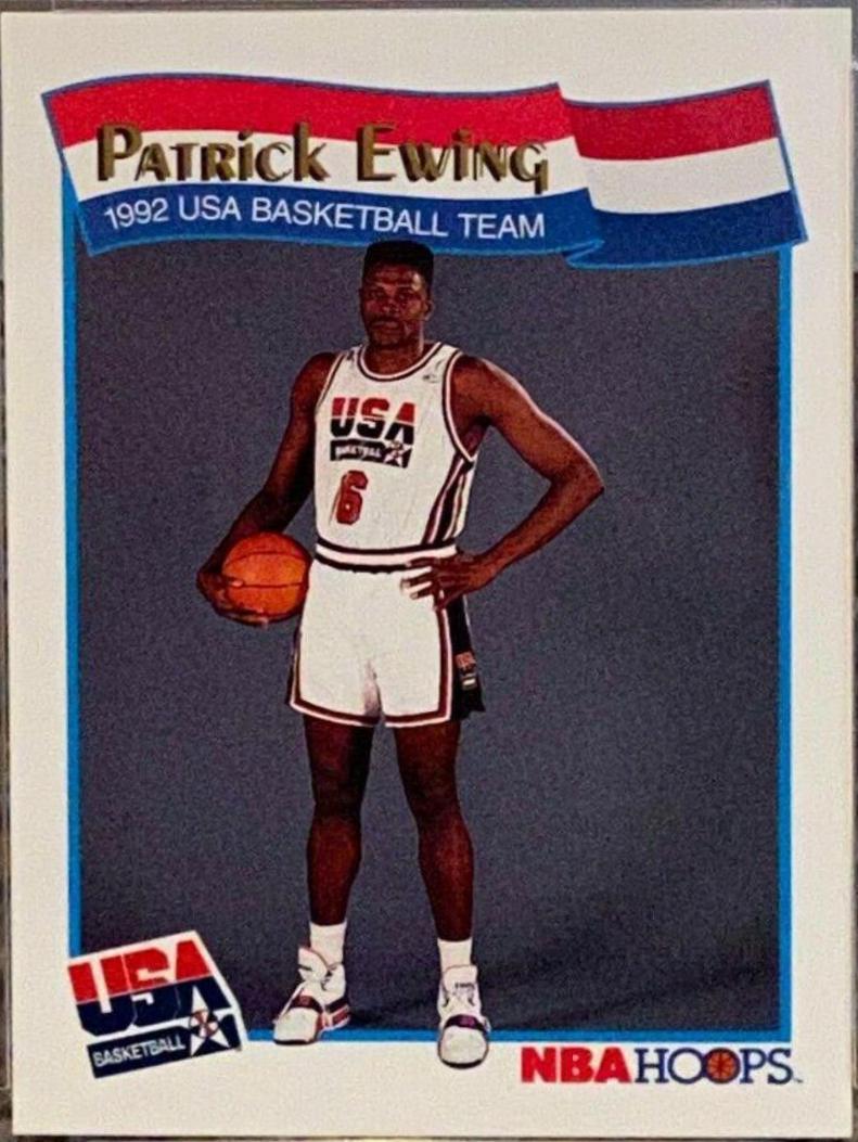 Patrick Ewing #53