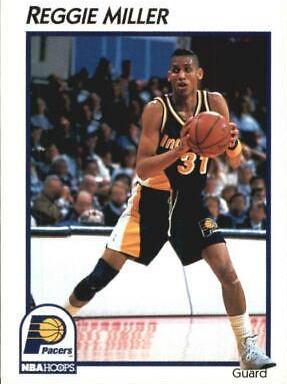 Reggie Miller #17