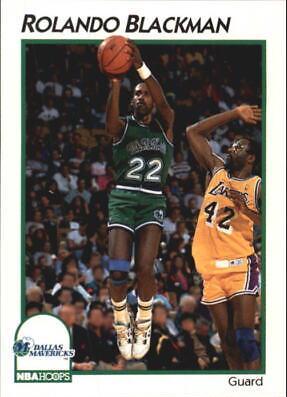 Rolando Blackman #9