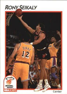 Rony Seikaly #22