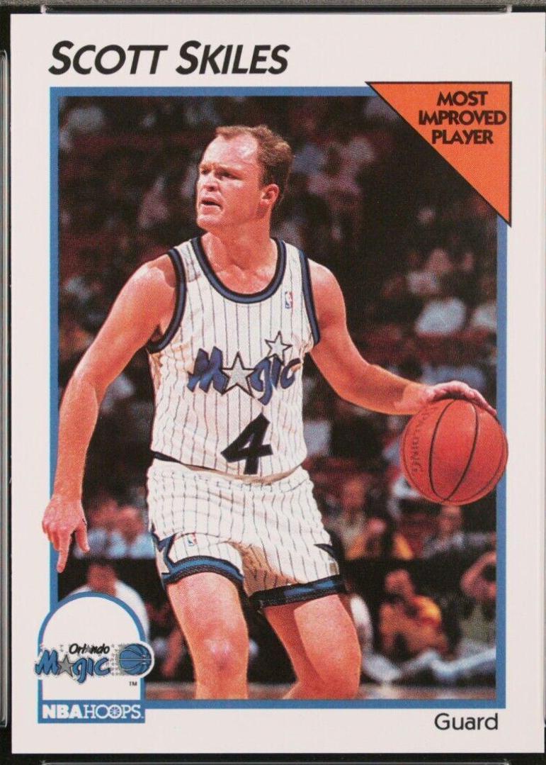 Scott Skiles #29
