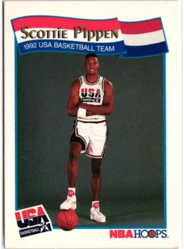 Scottie Pippen #58