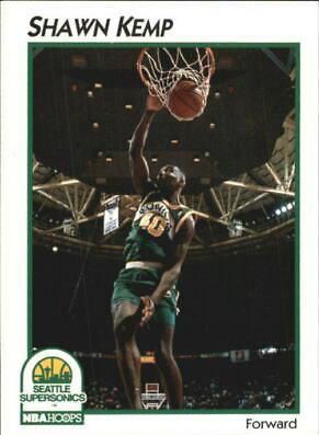 Shawn Kemp #42