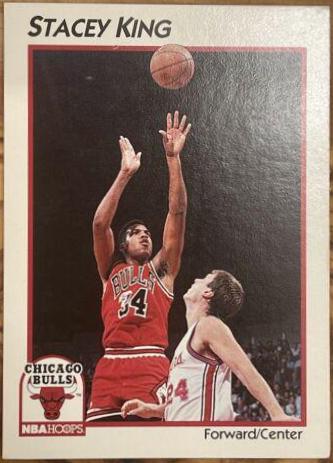 Stacey King #67