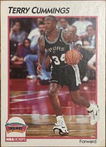 Terry Cummings #39