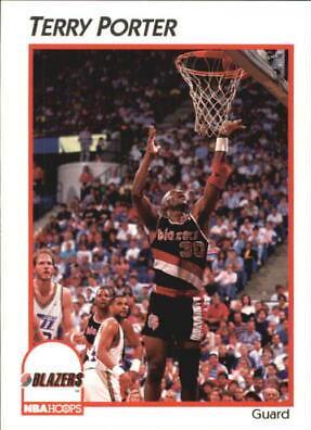 Terry Porter #35