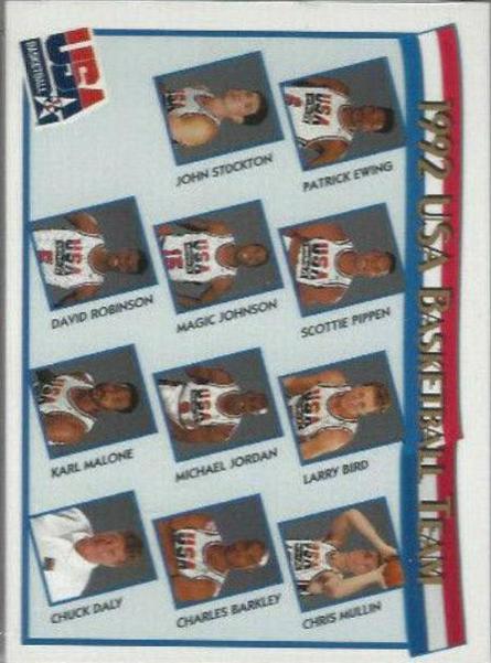 USA Basketball Team #62