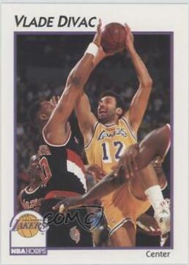 Vlade Divac #20