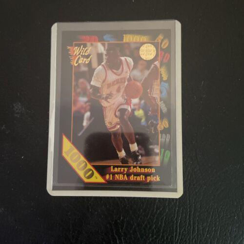 Larry Johnson [1000 Stripe] #24