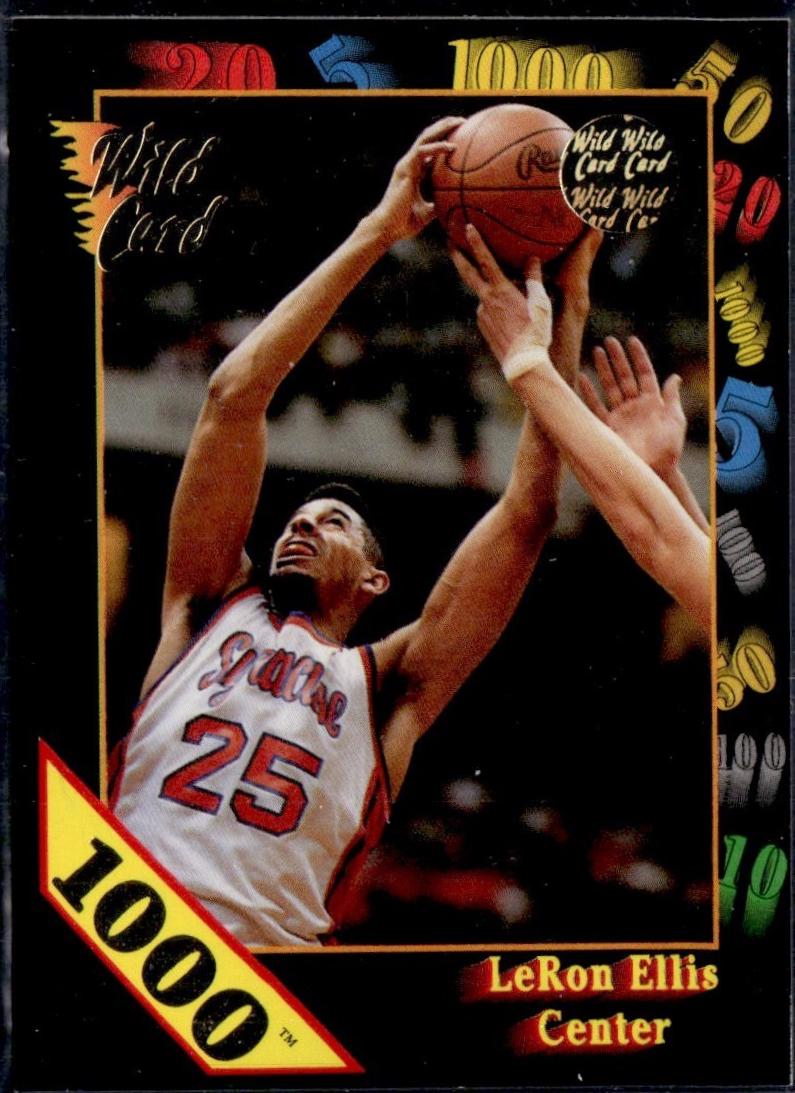 LeRon Ellis [1000 Stripe] #2