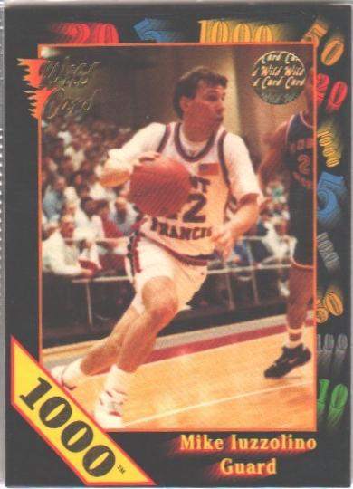 Mike Iuzzolino [1000 Stripe] #88