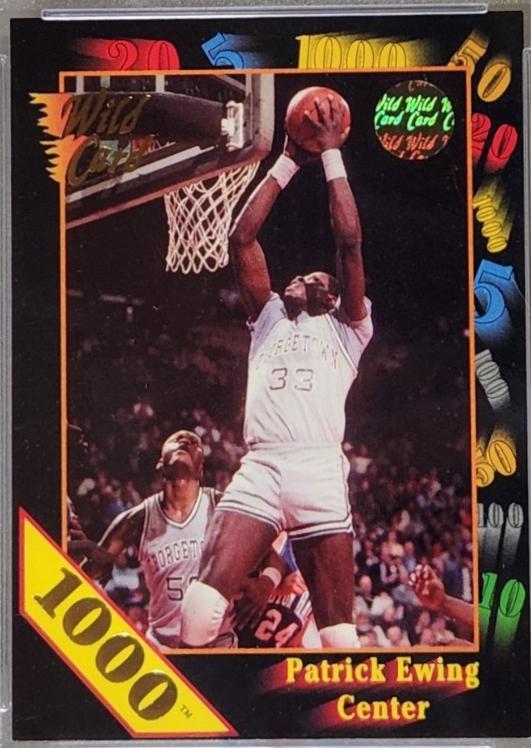 Patrick Ewing [1000 Stripe] #15